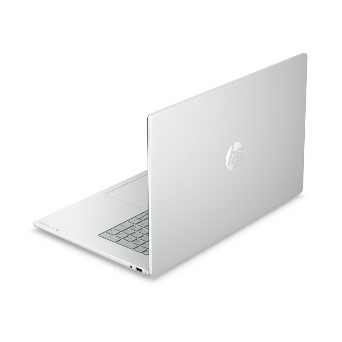 HP OmniBook 3 17.3 FHD LapTop - Intel Core Ultra 7, 16GB RAM, 512GB SS